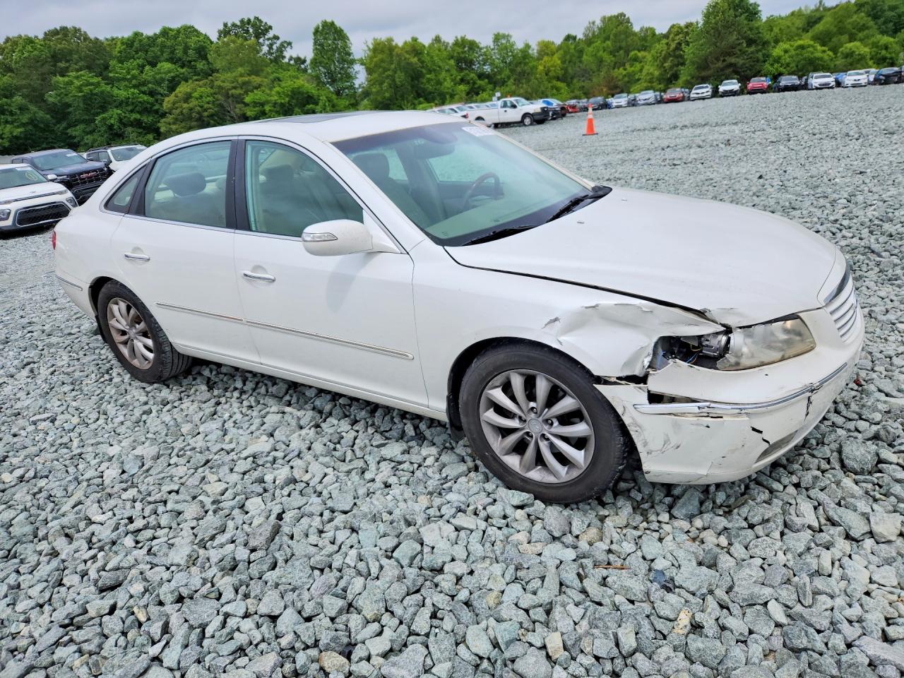 Hyundai Azera Limited