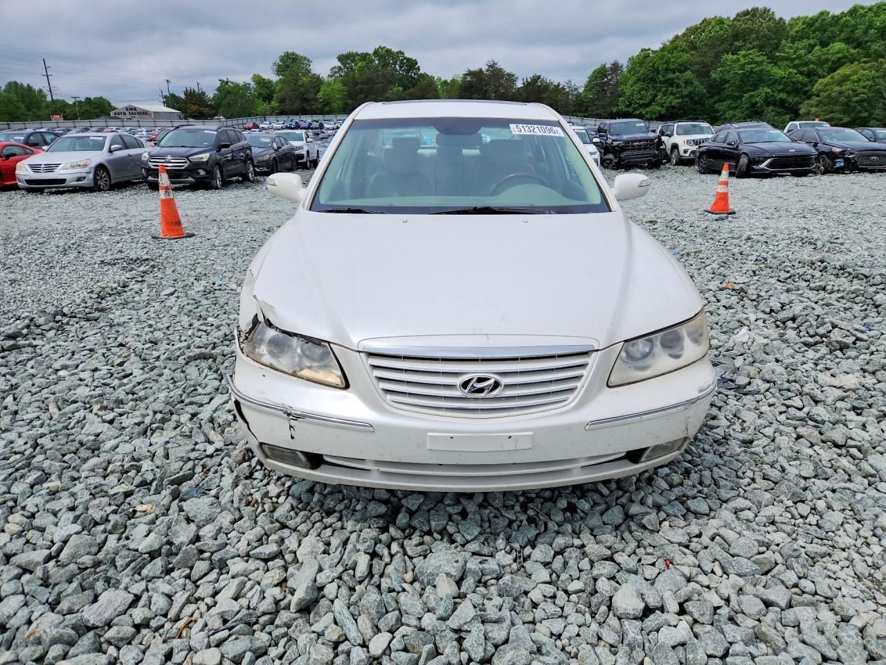 Hyundai Azera Limited