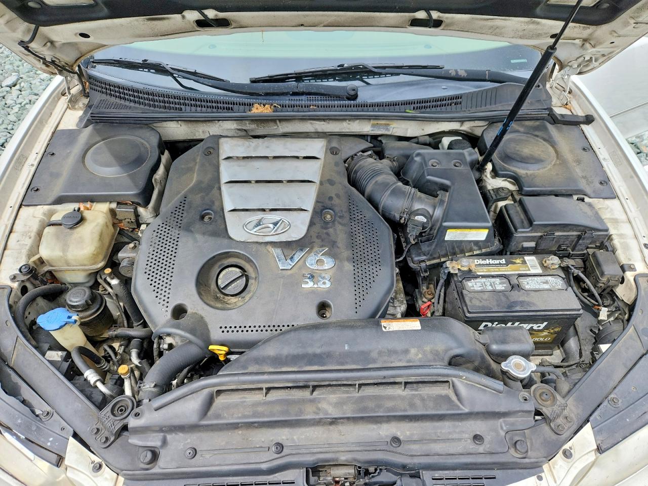 Hyundai Azera Limited