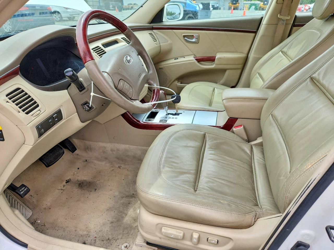 Hyundai Azera Limited