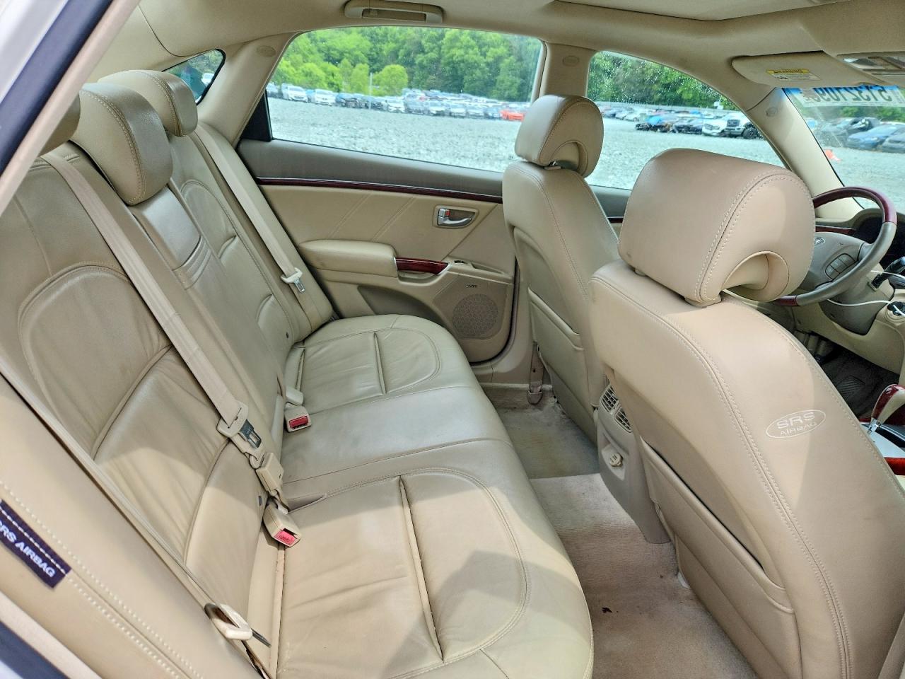 Hyundai Azera Limited