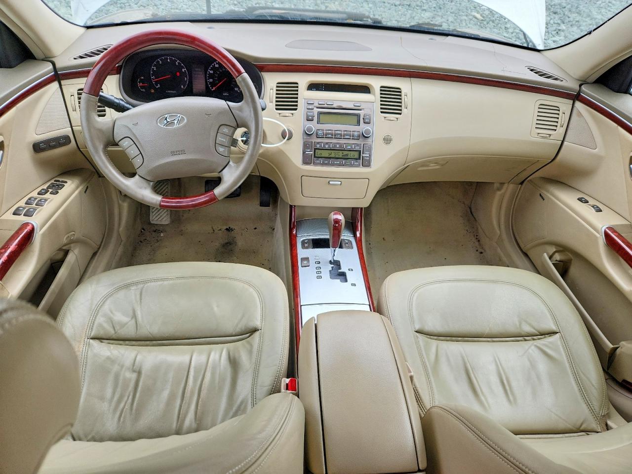 Hyundai Azera Limited