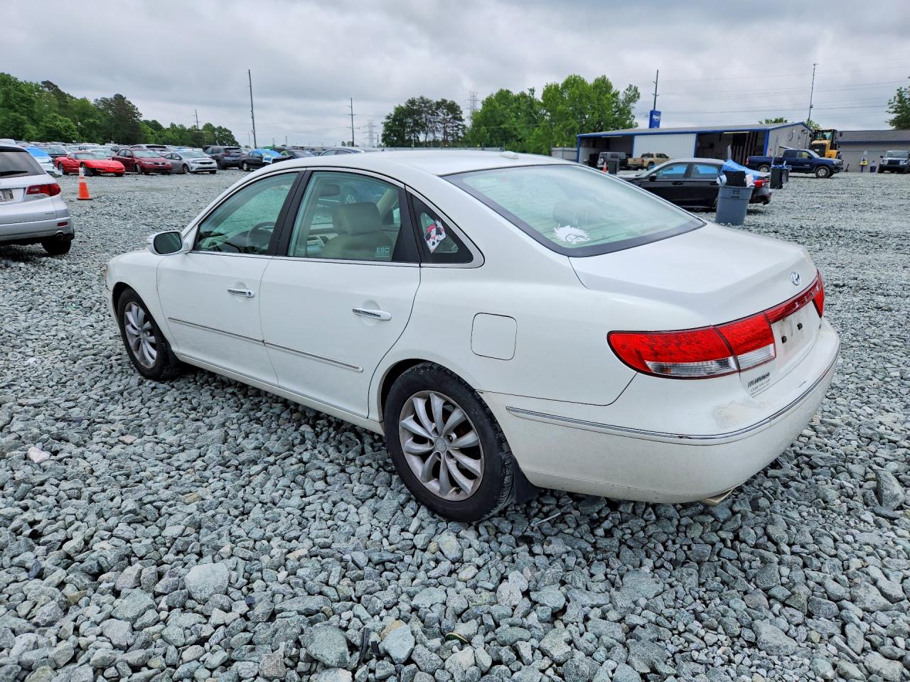 Hyundai Azera Limited