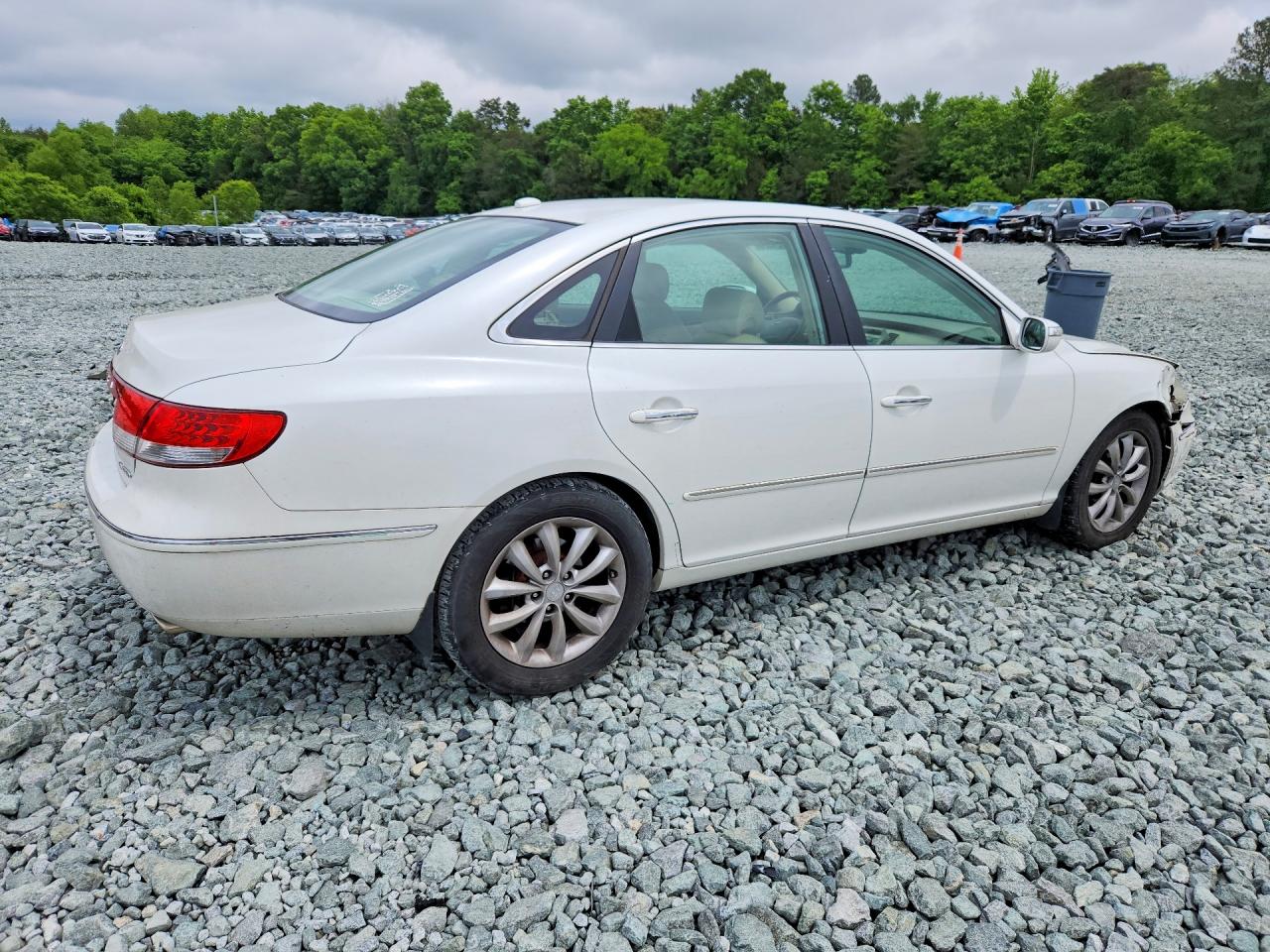 Hyundai Azera Limited