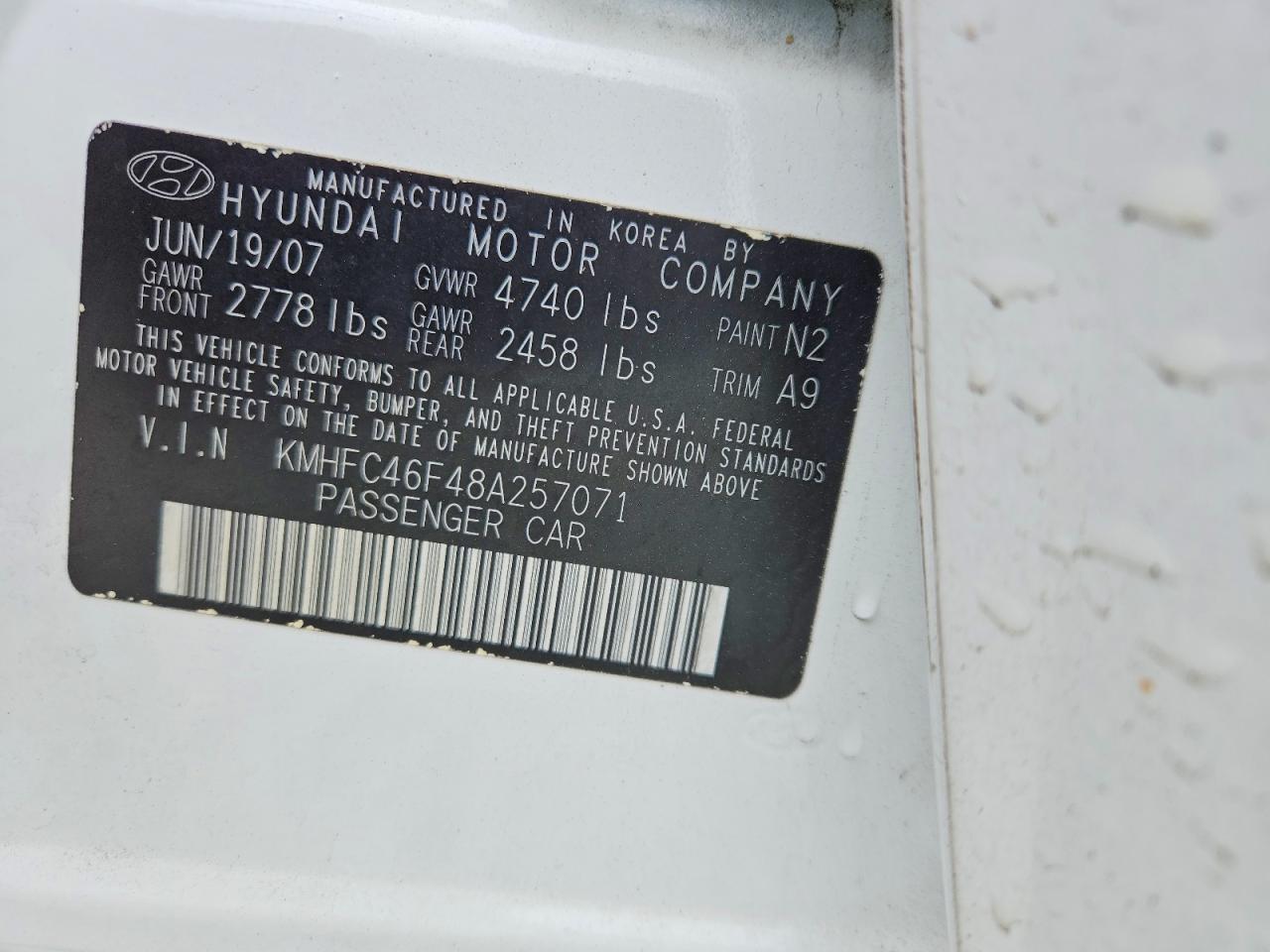 Hyundai Azera Limited