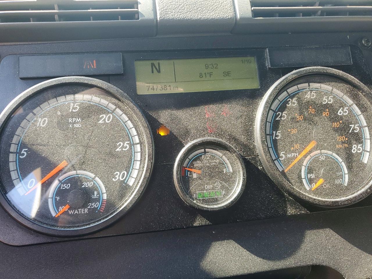 Freightliner Cascadia 125