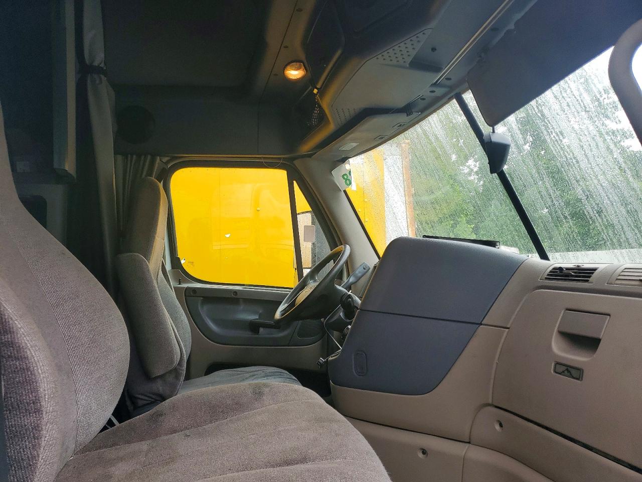Freightliner Cascadia 125