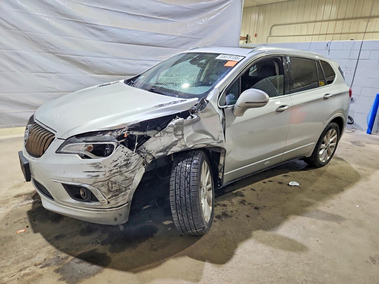 Salvage Buick Envision Image