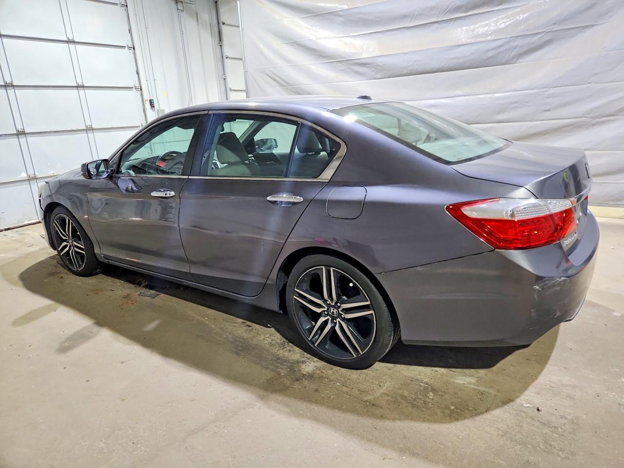 Honda Accord Exl