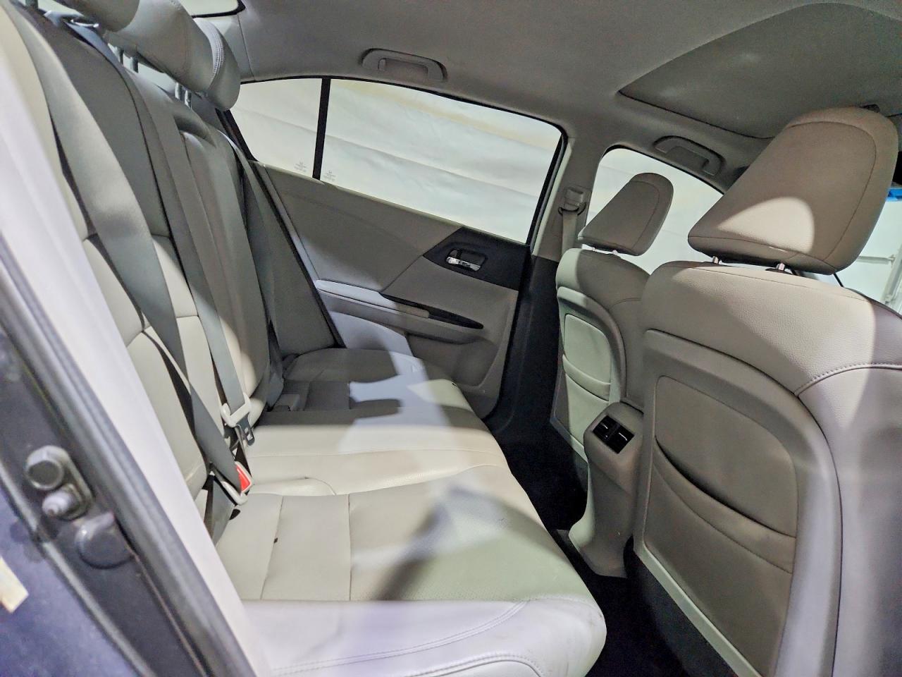 Honda Accord Exl