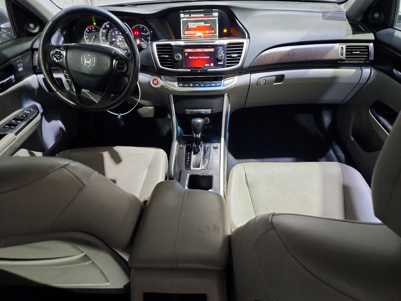 Honda Accord Exl