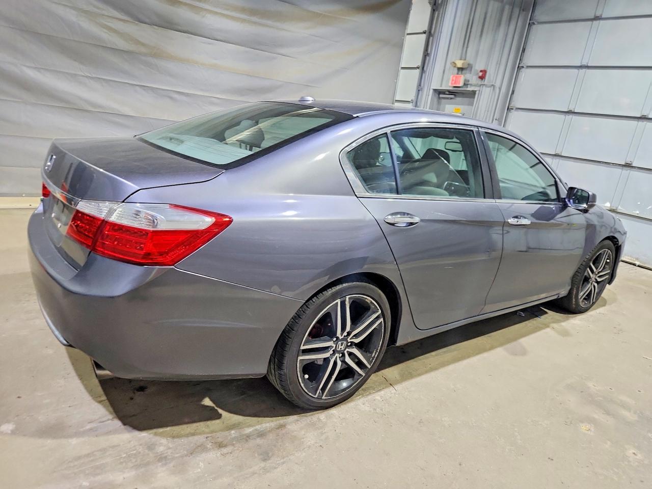 Honda Accord Exl
