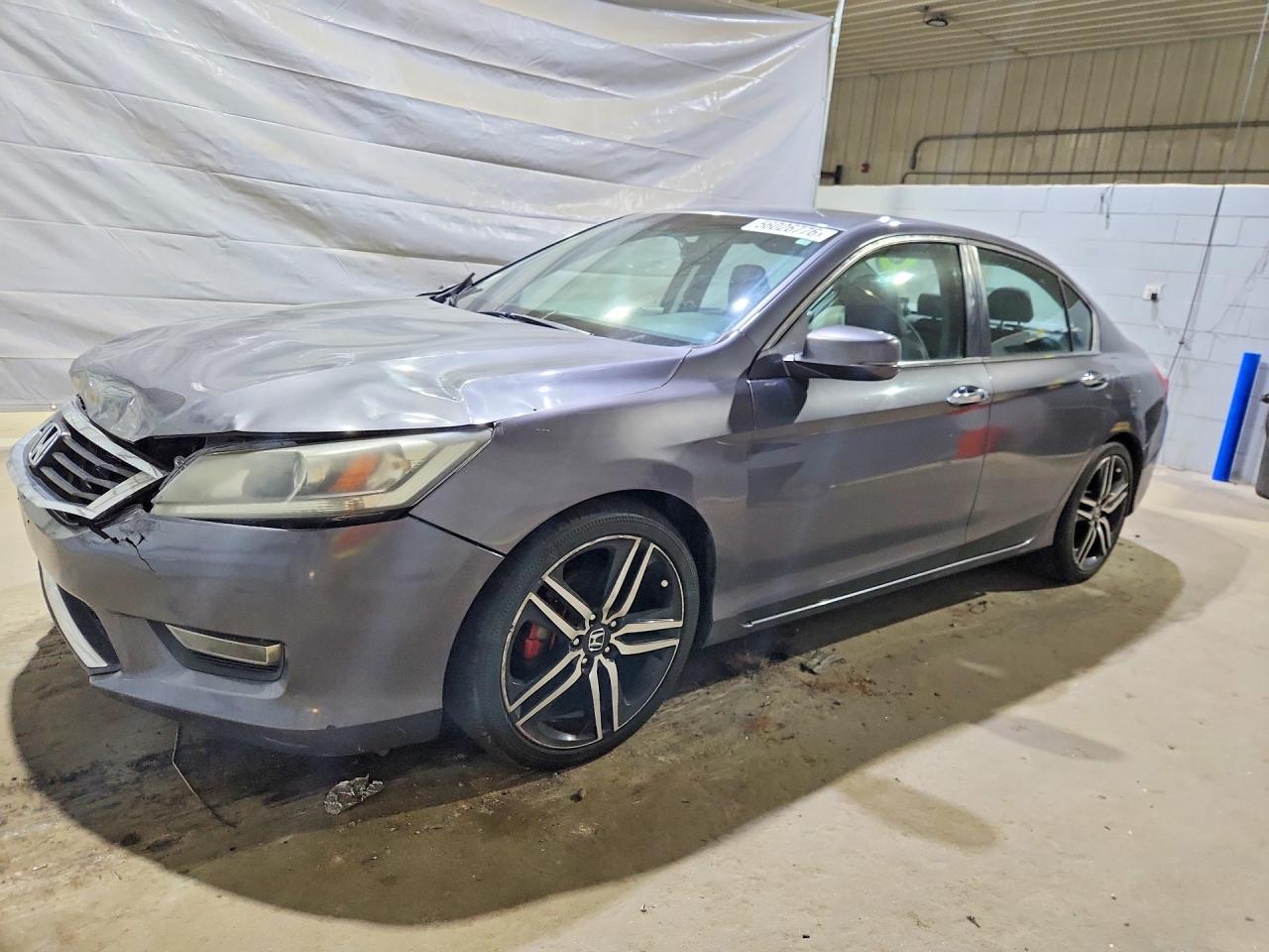 Salvage Honda Accord Image