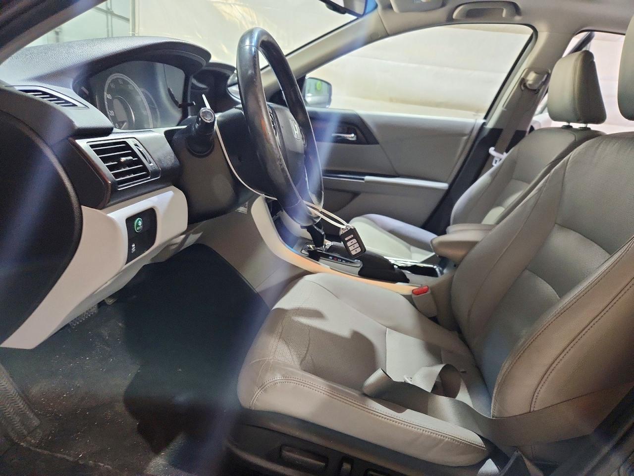 Honda Accord Exl