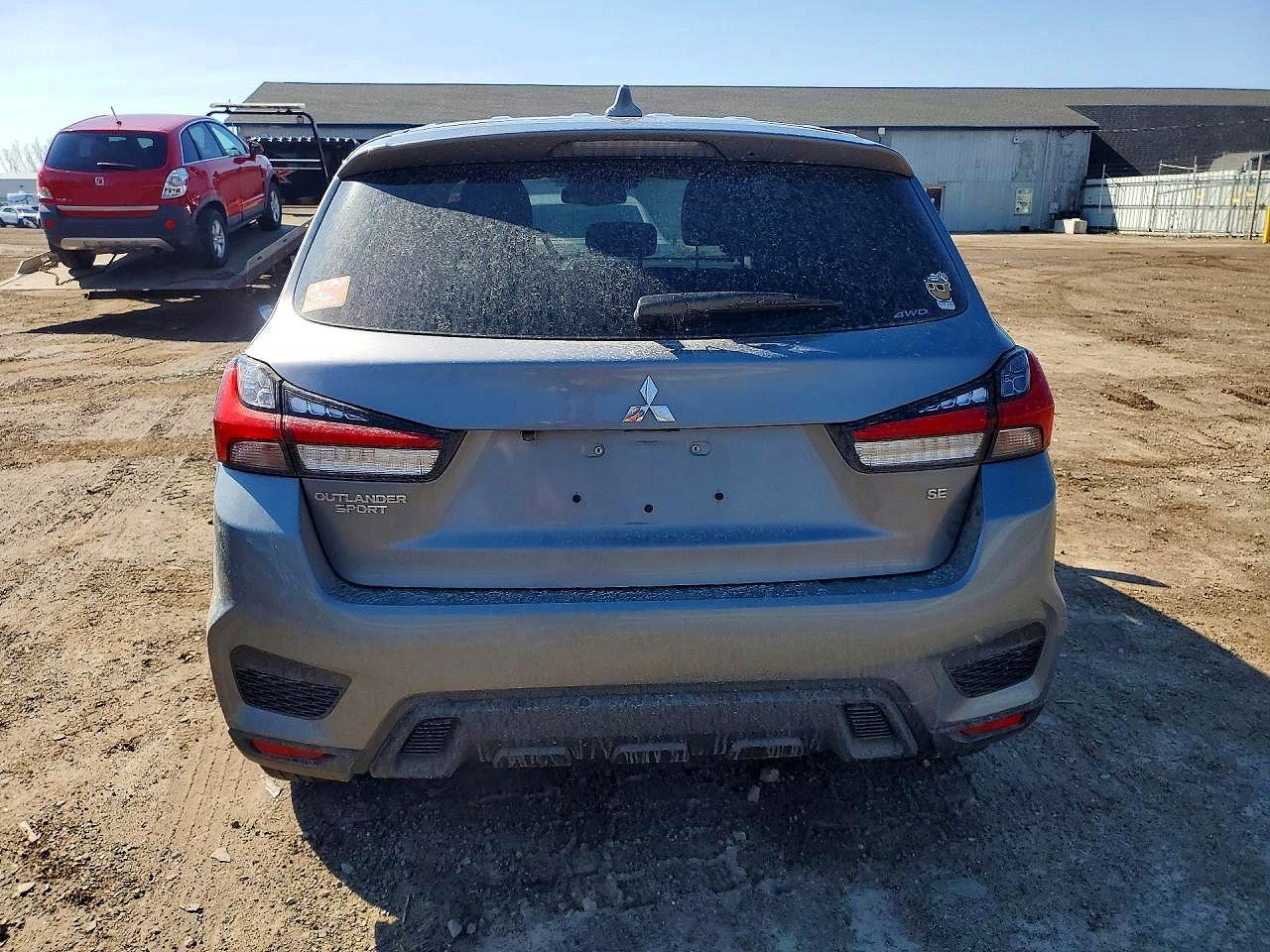 Mitsubishi Outlander Es