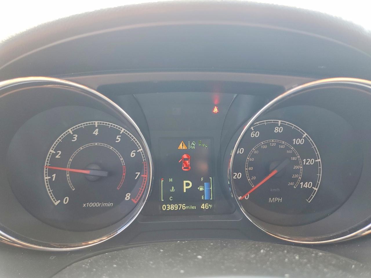 Mitsubishi Outlander Es