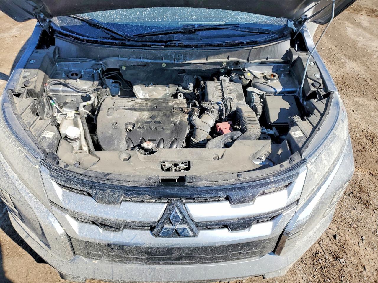 Mitsubishi Outlander Es