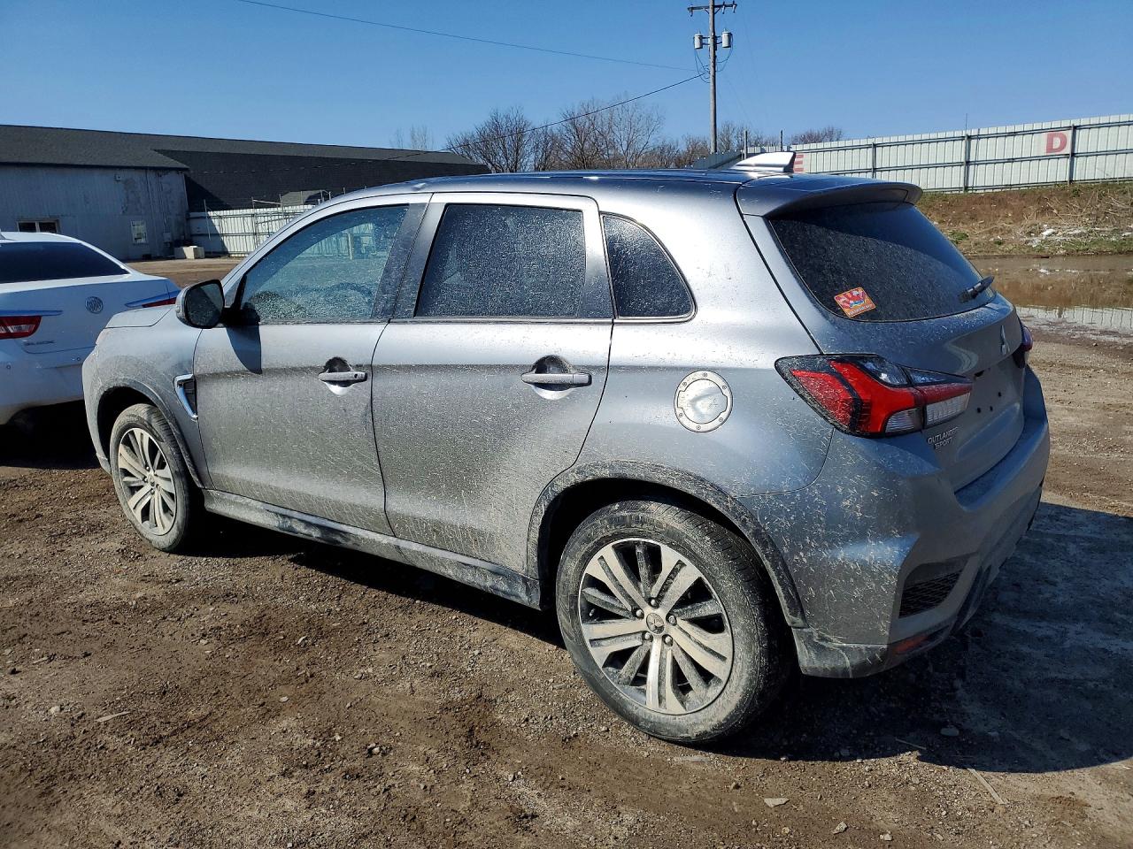 Mitsubishi Outlander Es