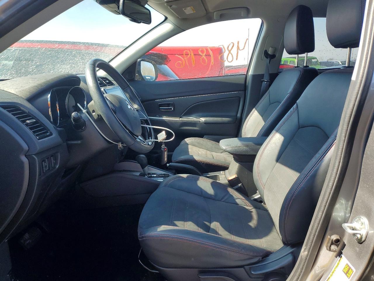 Mitsubishi Outlander Es