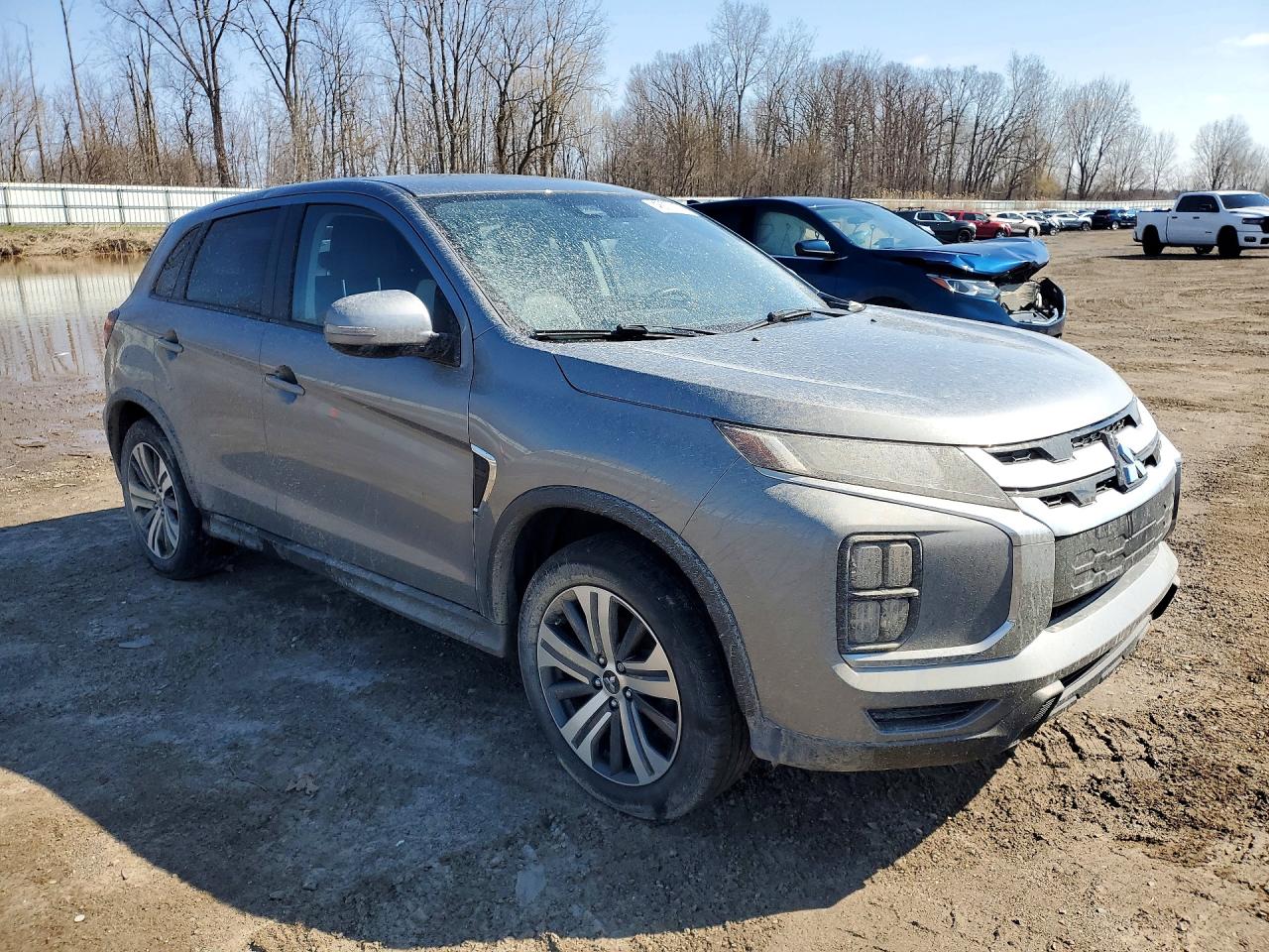 Mitsubishi Outlander Es