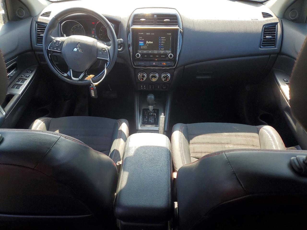 Mitsubishi Outlander Es
