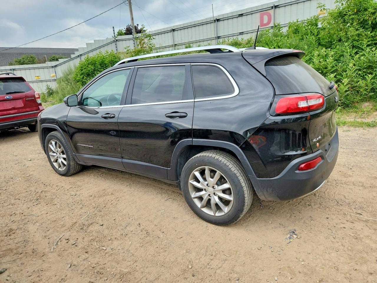 Jeep Cherokee Limited