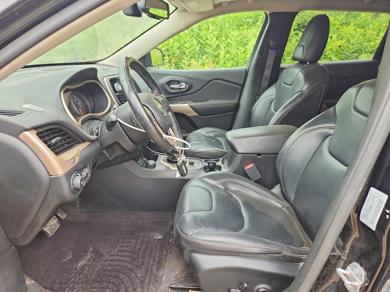 Jeep Cherokee Limited