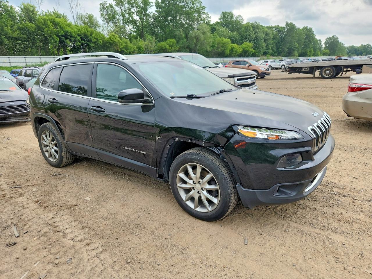 Jeep Cherokee Limited