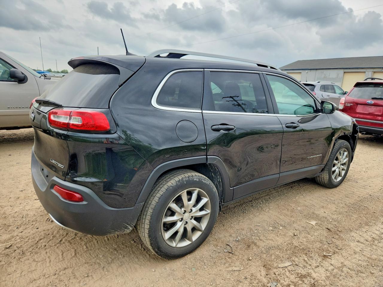 Jeep Cherokee Limited