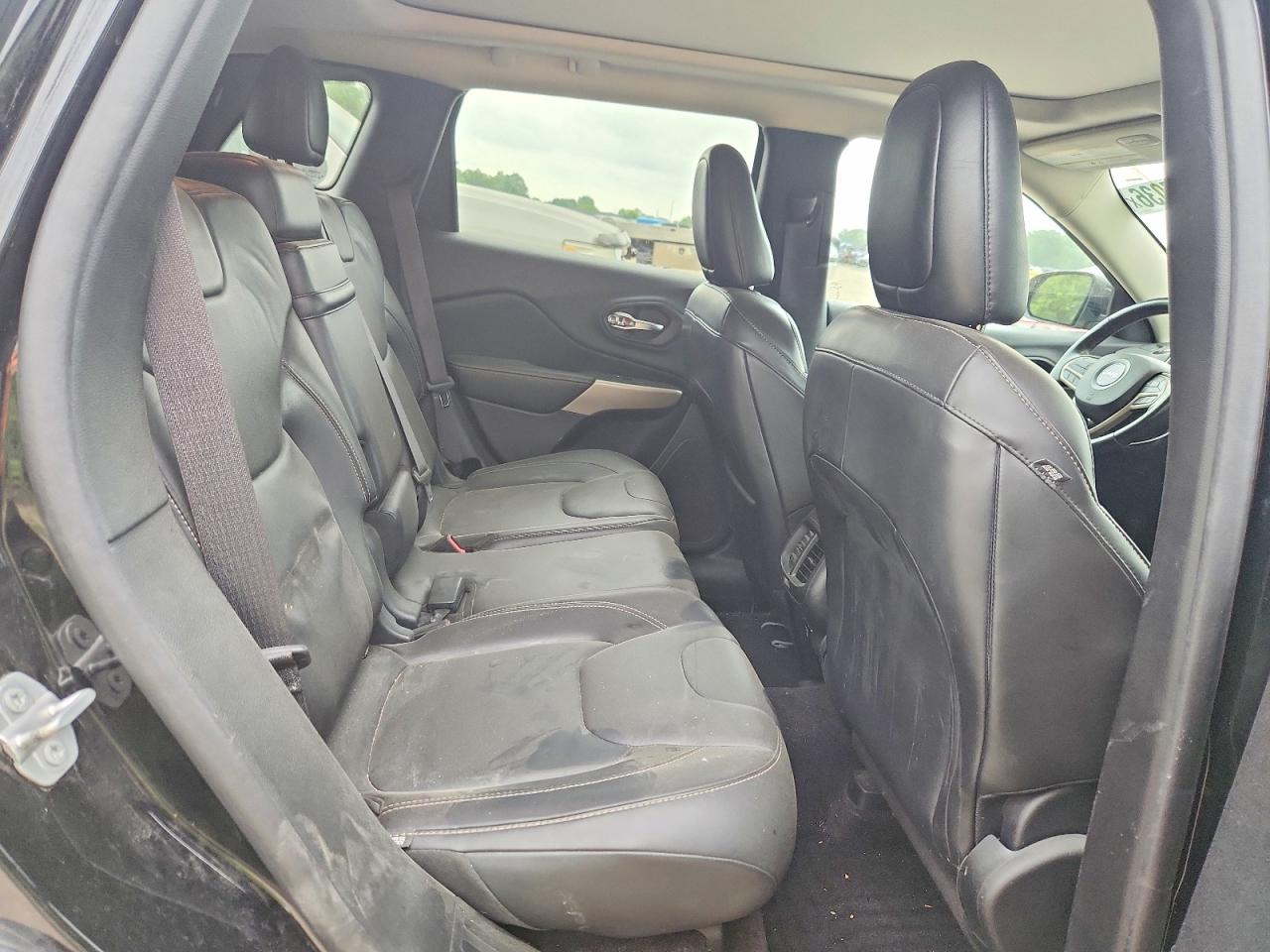 Jeep Cherokee Limited