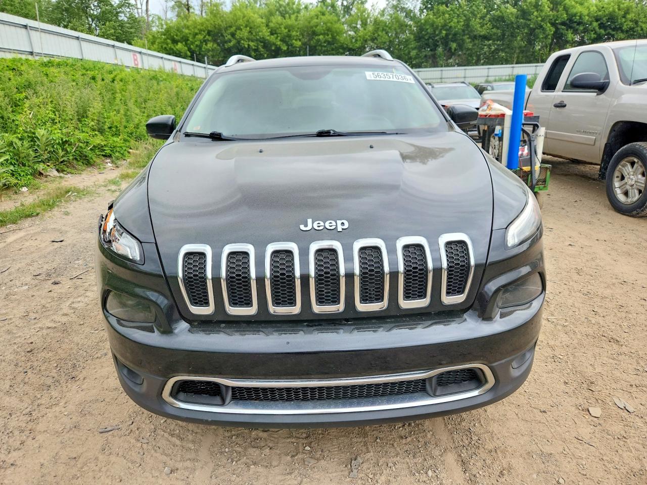 Jeep Cherokee Limited