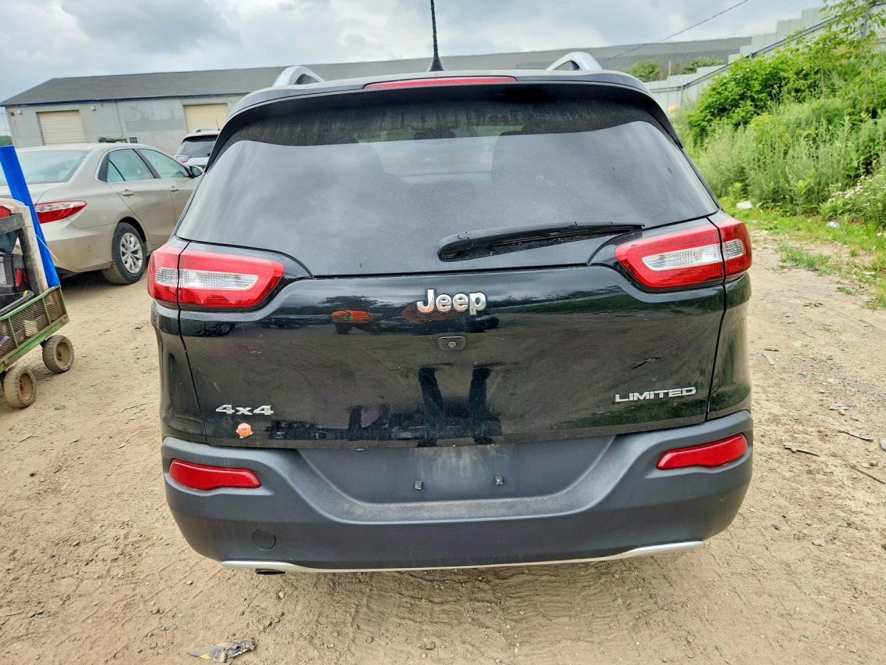 Jeep Cherokee Limited