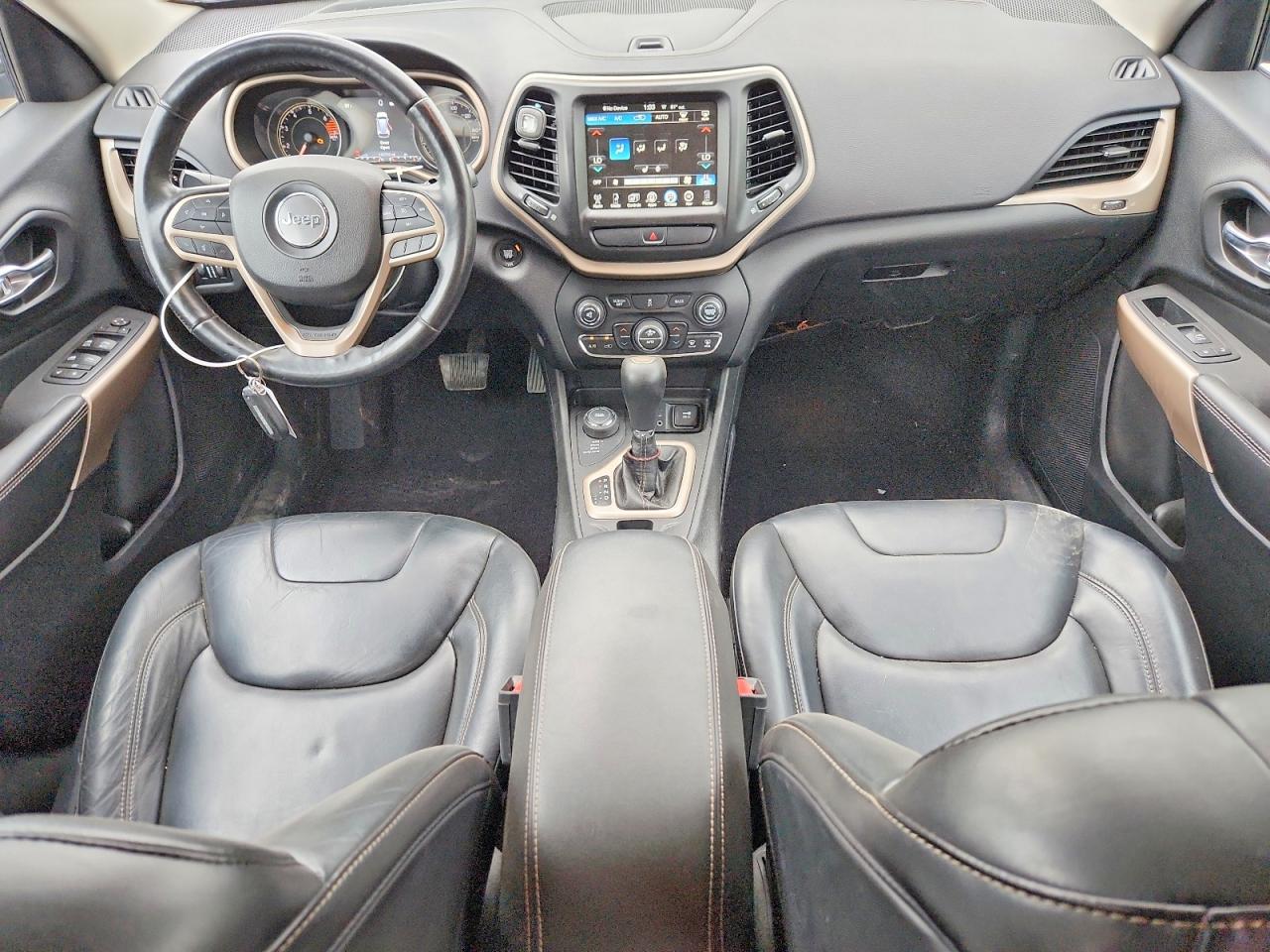 Jeep Cherokee Limited