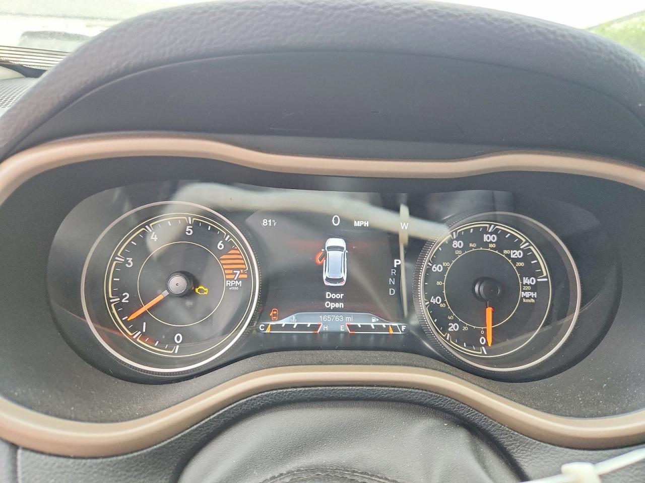Jeep Cherokee Limited
