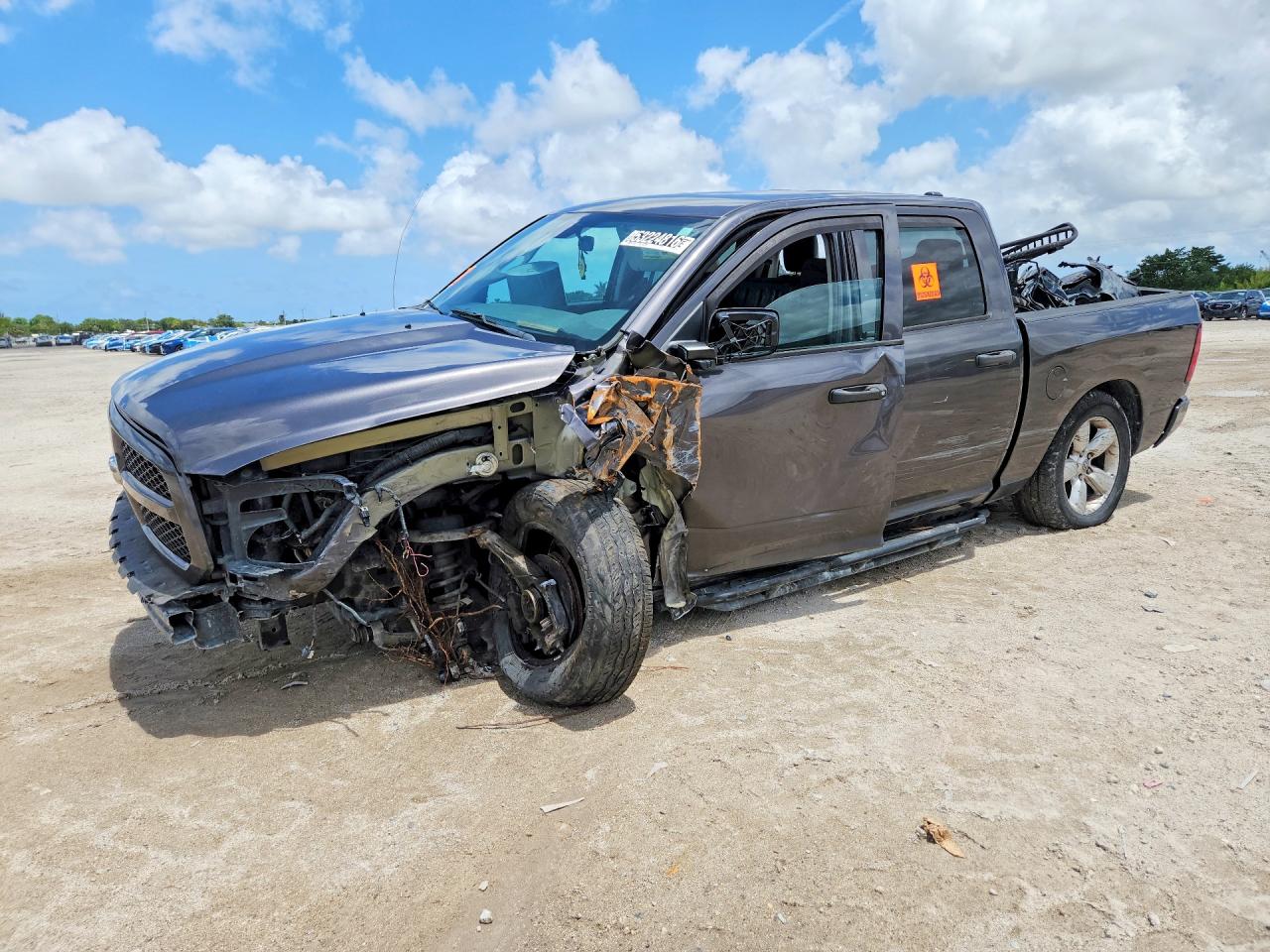 Salvage Ram 1500 Image