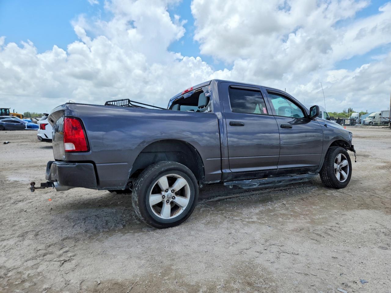 Ram 1500 St