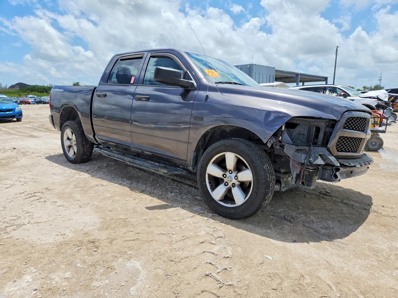 Ram 1500 St