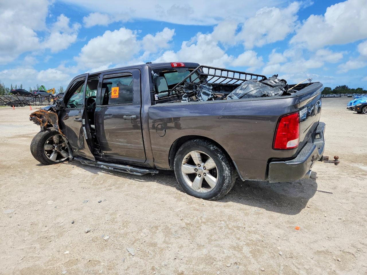 Ram 1500 St