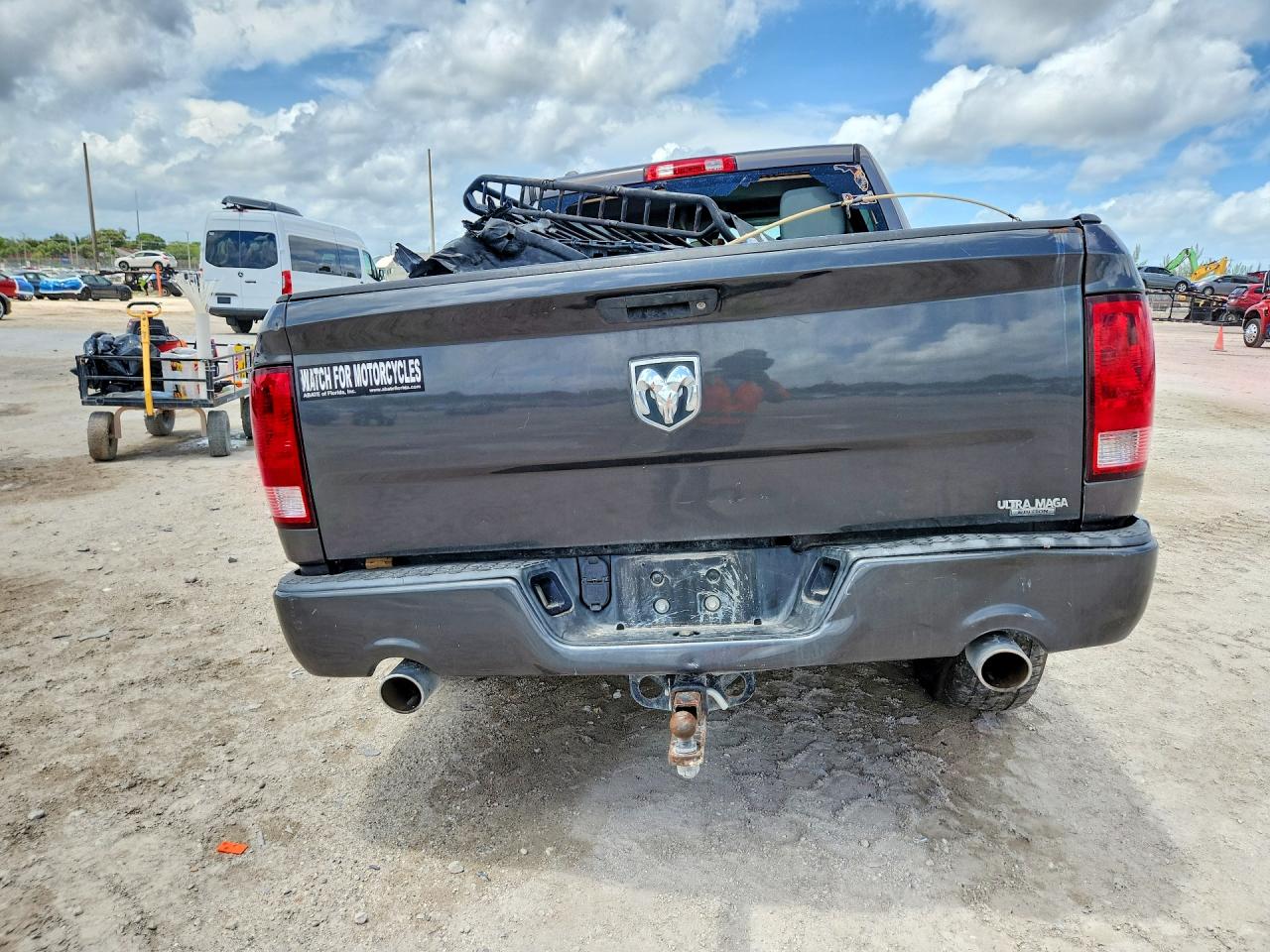 Ram 1500 St