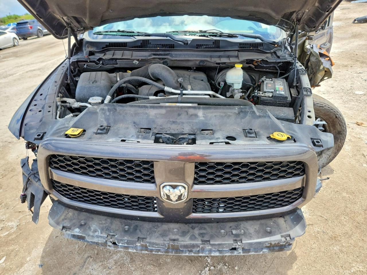 Ram 1500 St