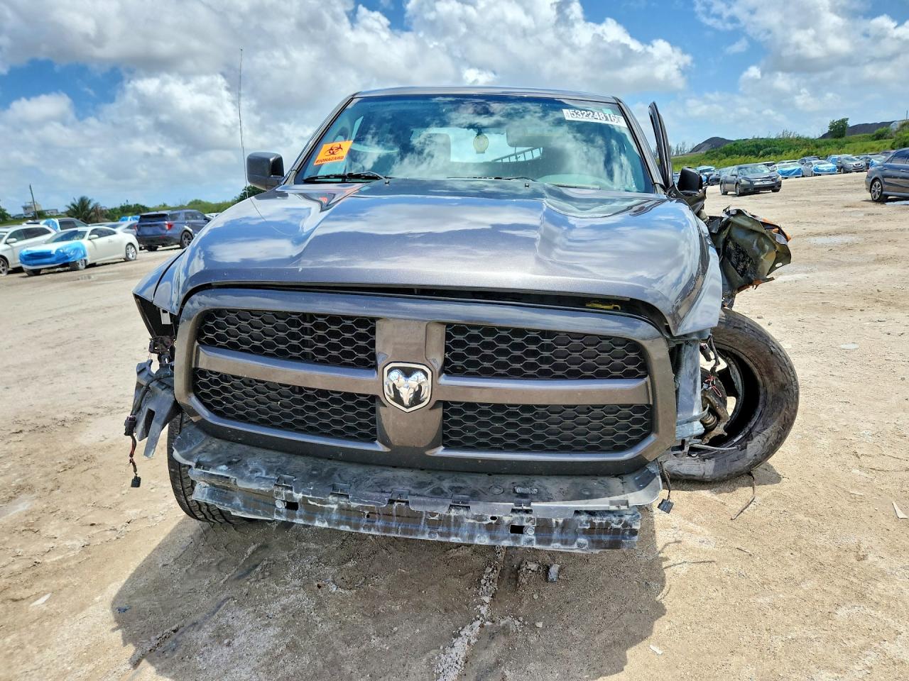Ram 1500 St