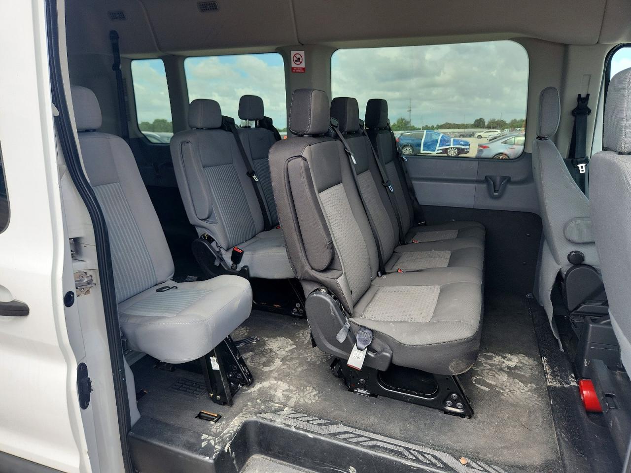 Ford Transit T-350