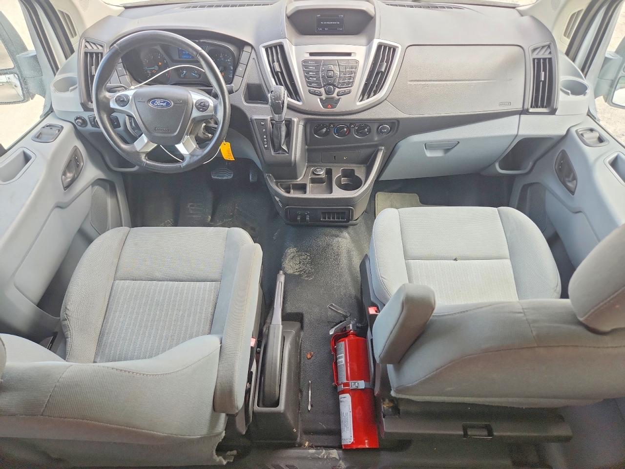 Ford Transit T-350