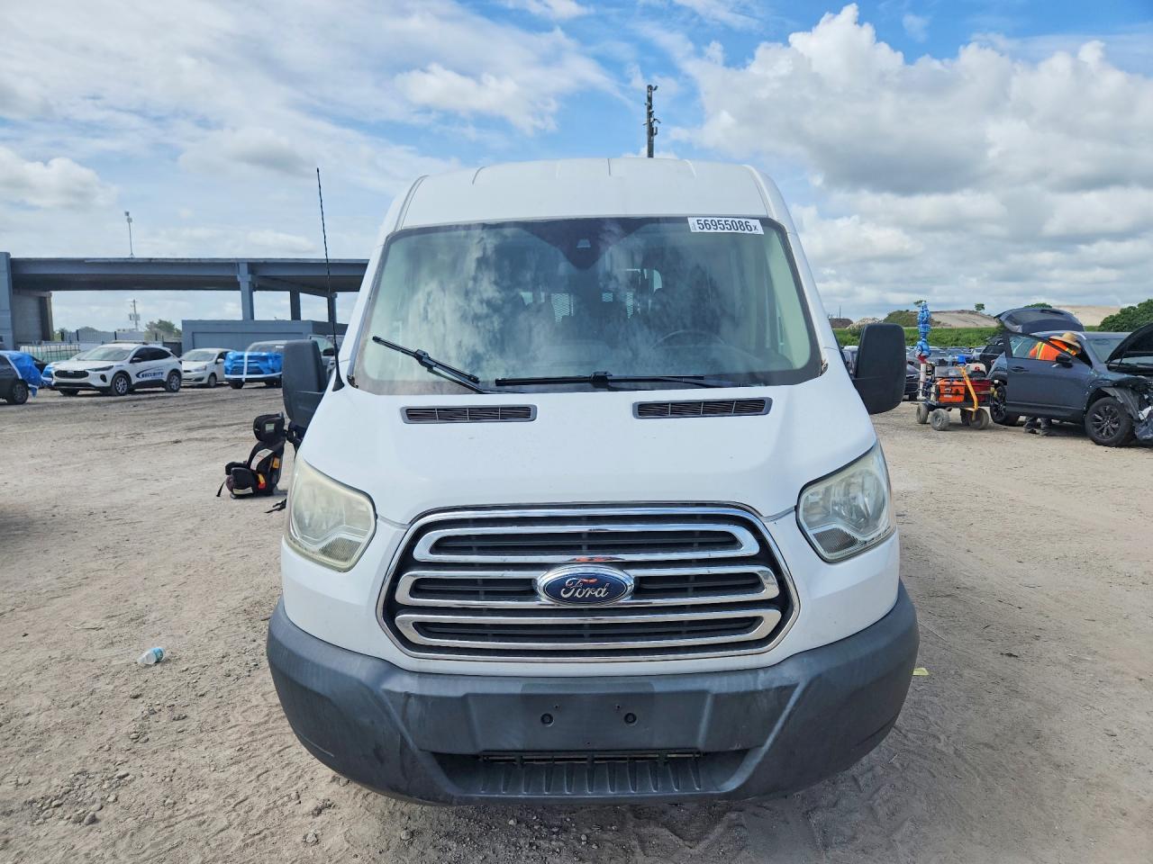 Ford Transit T-350