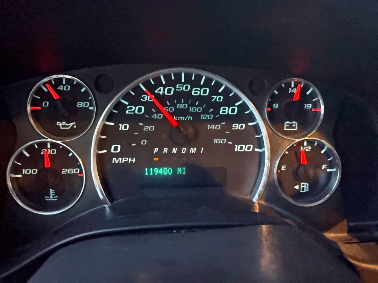 Chevrolet Express
