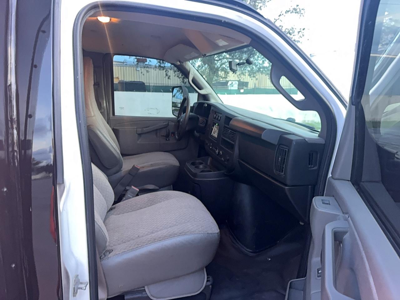 Chevrolet Express