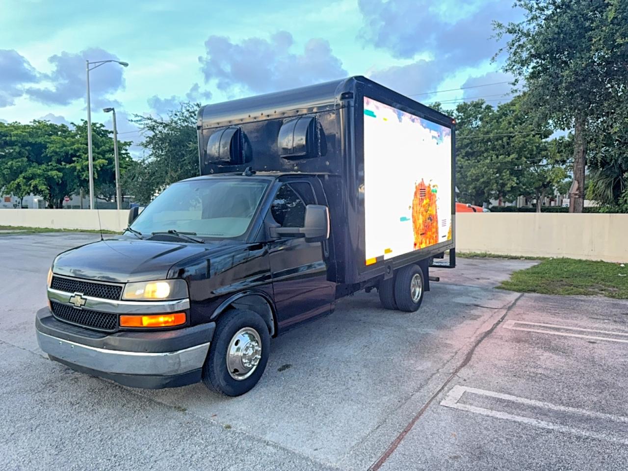 Chevrolet Express