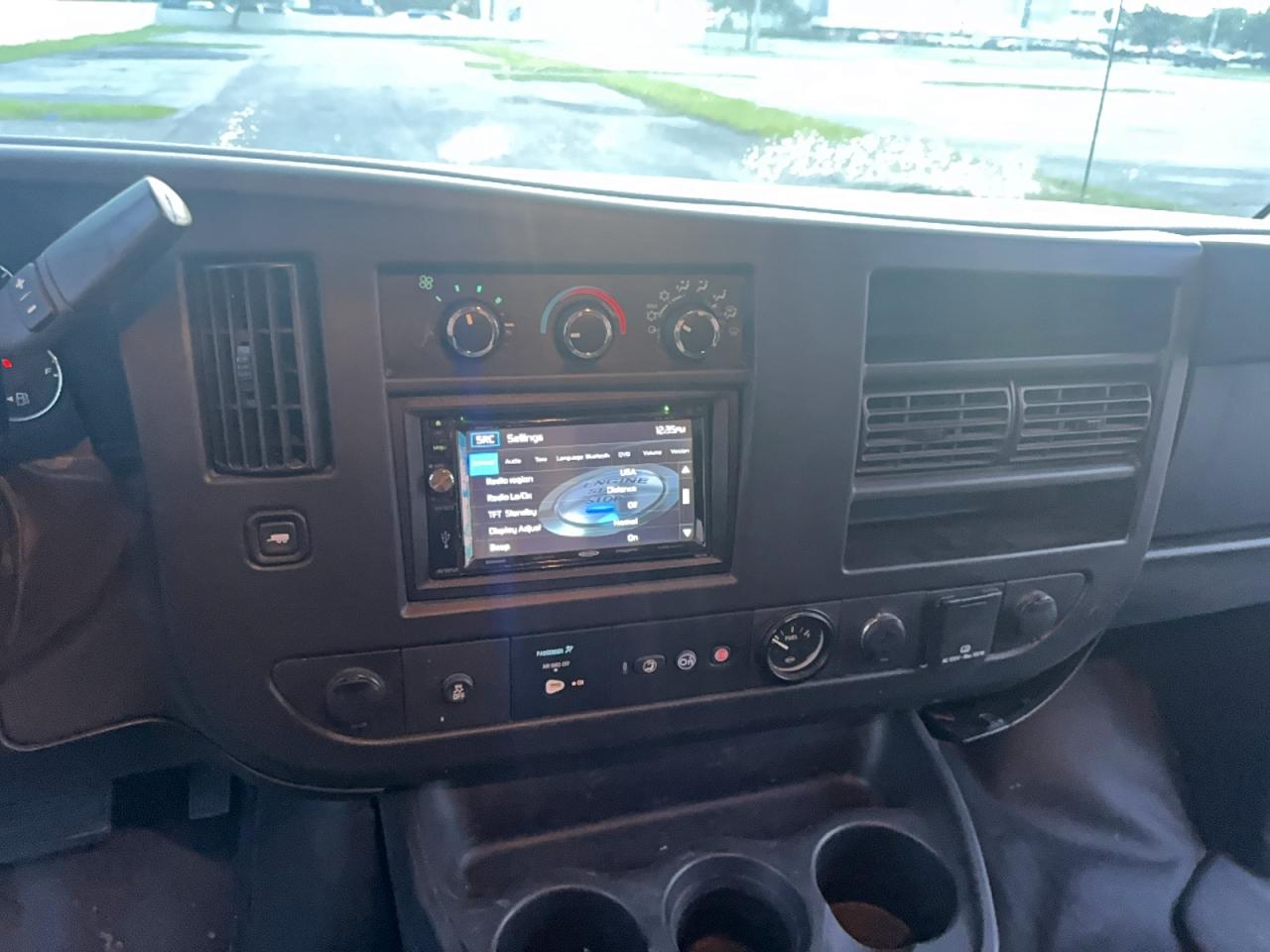 Chevrolet Express