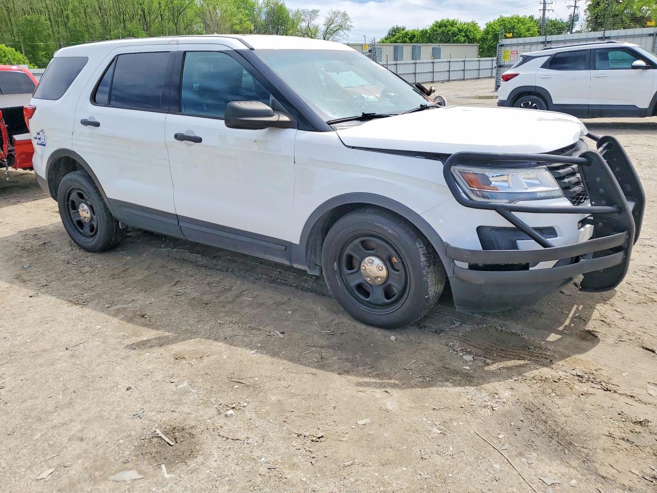 Ford Explorer Police Interceptor