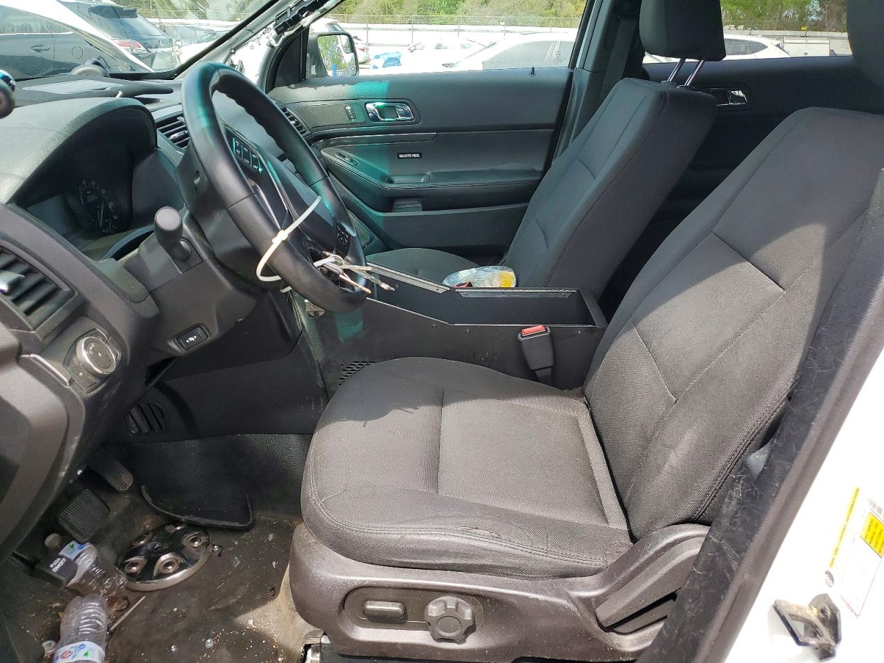 Ford Explorer Police Interceptor